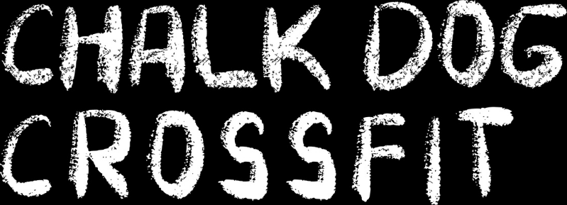 Chalk Dog CrossFit logo