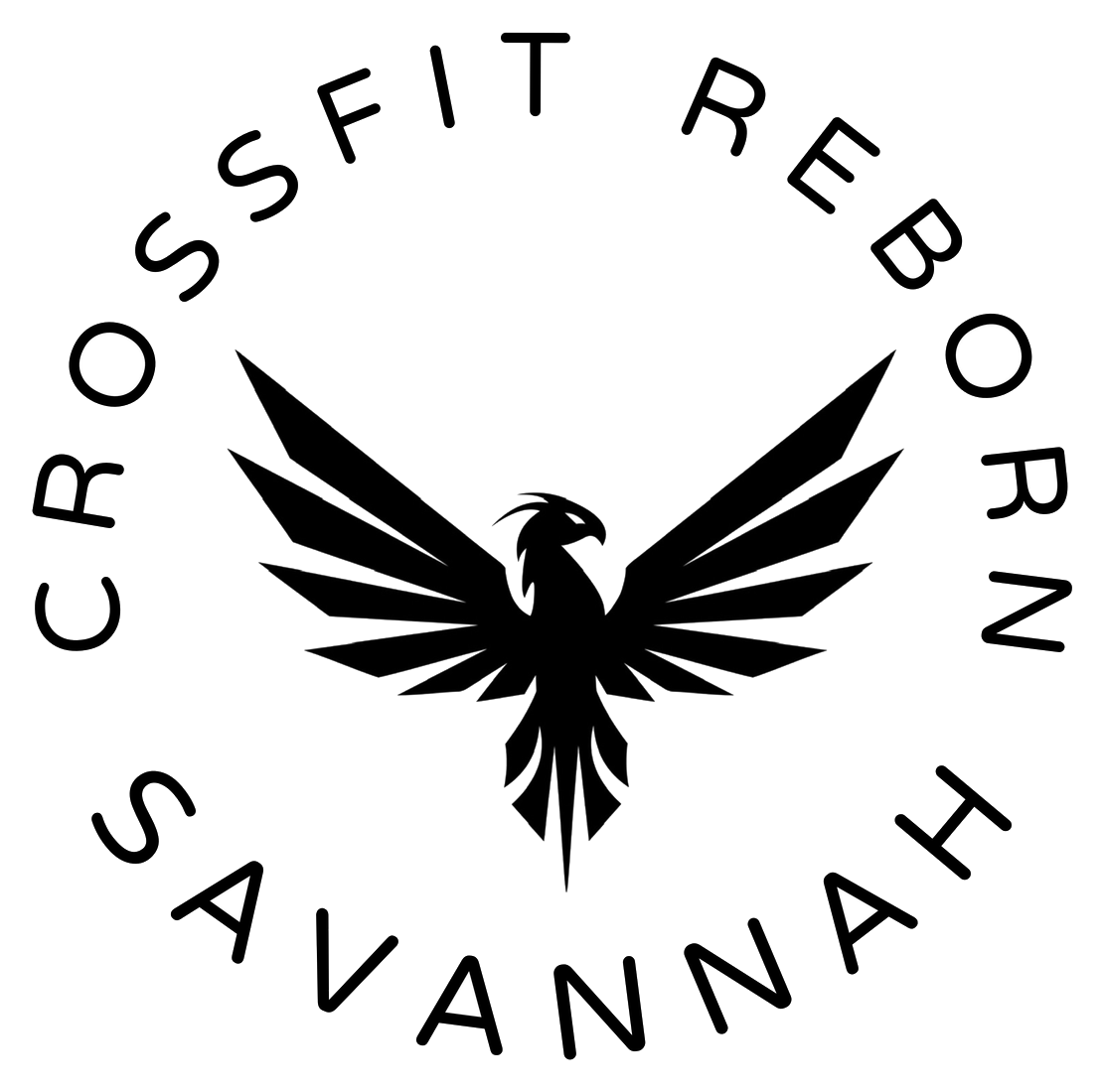CrossFit Reborn logo