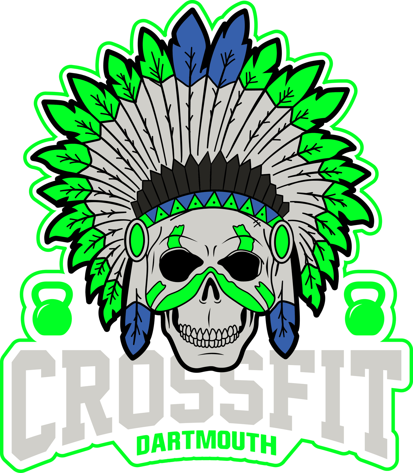 CrossFit Dartmouth logo