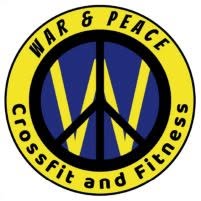 War And Peace CrossFit logo